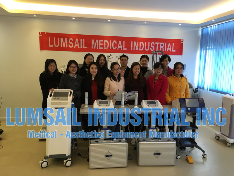중국 Shanghai Lumsail Medical And Beauty Equipment Co., Ltd. 회사 프로필