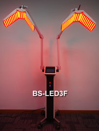 Photodynamic LED Phototherapy 기계 처리 장치 빨간 LED 빛 훼이셜 회춘