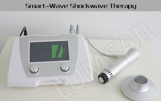 발뒤꿈치 고통 조정가능한 빈도를 위한 광선 ESWT 충격파 치료 기계 처리