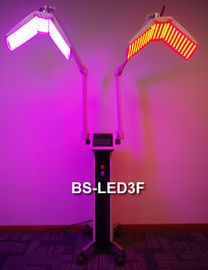 살롱을 위한 4개의 색깔 LED 램프를 가진 피부 관리 LED Phototherapy 기계