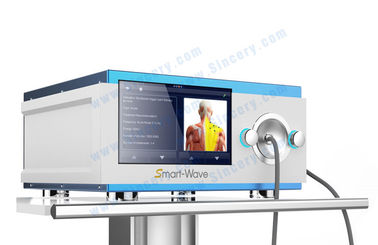 진료소/발바닥 Fasciitis를 위한 1-5Bar 고에너지 충격파 치료 기계