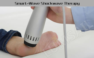 허리 통증 처리 ESWT 충격파 치료 기계, 발바닥 Fasciitis를 위한 전기충격 요법