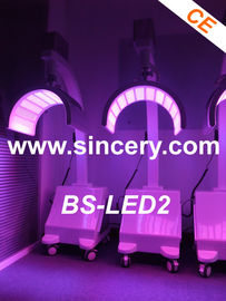 직업적인 미장원 LED Phototherapy 기계 10 - 110HZ 빈도