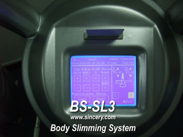 Lipo 공동현상 몸 체중을 줄이기를 위한 초음파 뚱뚱한 감소 기계/셀룰라이트 제거 기계
