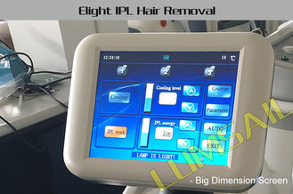 크세논 플래쉬 등 IPL 10.1 인치 터치스크린을 가진 영원한 머리 감소 기계