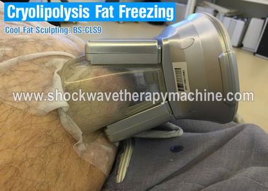 안전 Cryolipolysis 뚱뚱한 손실 기계, 뚱뚱한 어는 몸 윤곽을 그리는 기계
