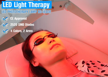 피부 처리 고에너지를 위한 빨강과 파란 PDT LED Phototherapy 기계