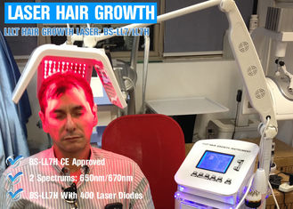 다이오드 레이저 패널 머리 재성장 기계, 머리 성장 레이저 광 장치