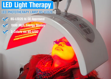 주름/여드름을 위한 빨강과 파란 LED 광양자 빛 치료 장비
