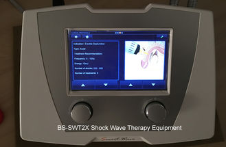 LSWT 전자기 체외 충격파 치료 기계 10mJ-190mJ