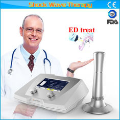 저강도 전자기 Penile ESWT 충격파 치료 기계 1-22Hz