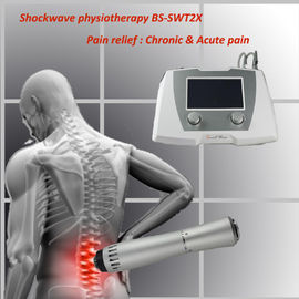 압박 골절 처리를 위한 높은 효력 결과 처리 ESWT 충격파 치료 기계