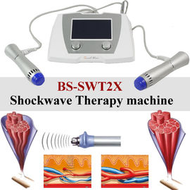 연약한 조직 흉터를 위한 물리 요법 진통 ESWT 충격파 치료 기계
