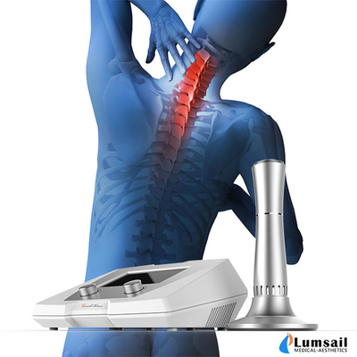 슬개골 Tendinopathy를 위한 물리 치료 충격 기계/충격 요법 기계