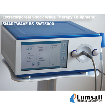 1.0 막대기 낮은 에너지 ESWT 충격파 치료 기계 신세대 기계