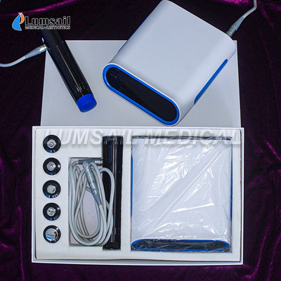 Continuous Pulse ED Shockwave Therapy Machine With OLED Screen
