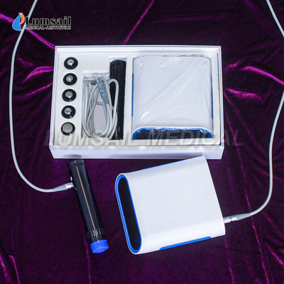 Electromagnetic Extracorporeal Shockwave Therapy Equipment 300K Shots