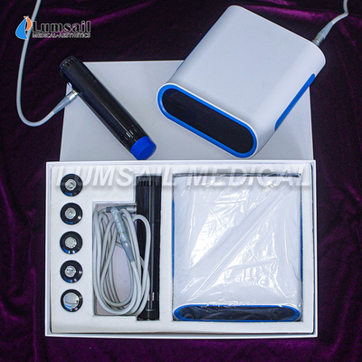 Pain Relief ED Extracorporeal Shockwave Machine For Shoulder