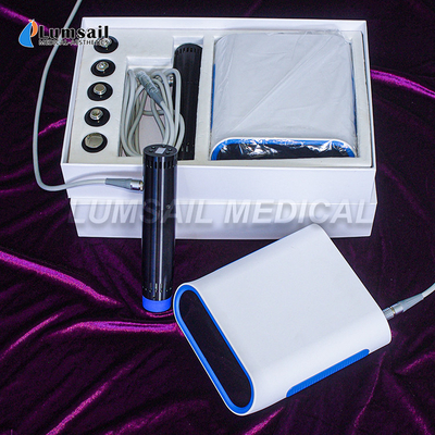 휴대용 물리 치료 웨이브 충격 장치 집중 시스템 체외 치료 가정 치료 기능 장애