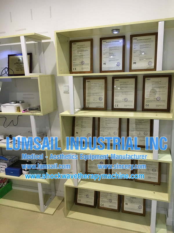 LUMSAIL INDUSTRIAL INC.