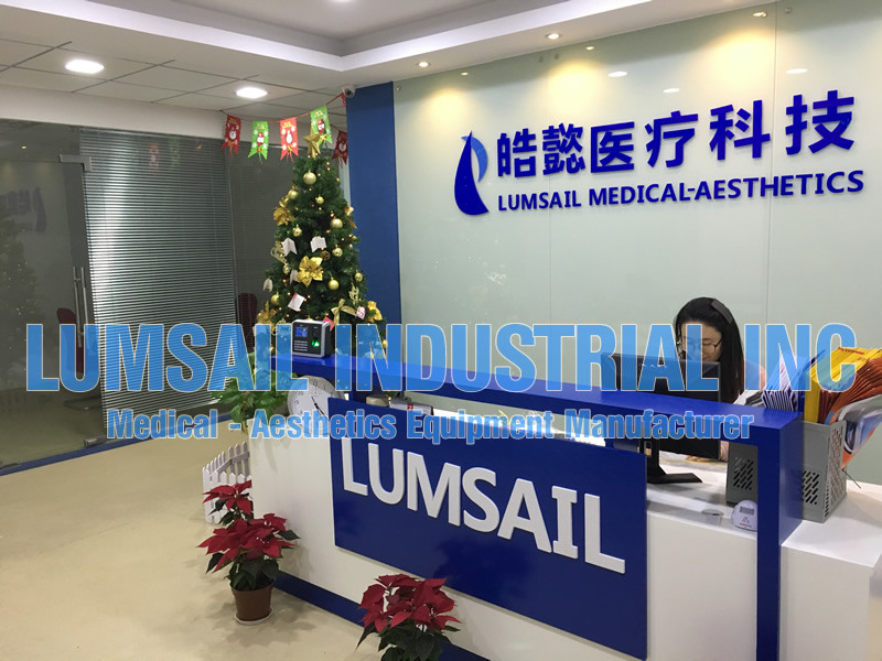 중국 Shanghai Lumsail Medical And Beauty Equipment Co., Ltd.