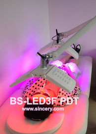 거미 정맥/빨간 반점을 위한 4개의 색깔 LED 빛 치료 직업적인 장비