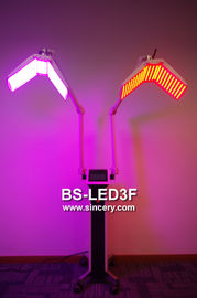 거미 정맥/빨간 반점을 위한 4개의 색깔 LED 빛 치료 직업적인 장비