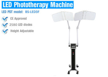 주름을 위한 PDT LED 빛 치료 직업적인 장비