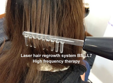 레이저 머리 성장 장비 저수준 빛, 진료소 레이저 머리 회복 처리