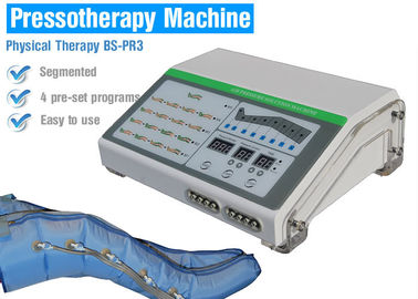 기계 Pressotherapy 장비를을 위한 체중을 줄이는 5가지의 유형 압축 몸은 혈관을 확장합니다