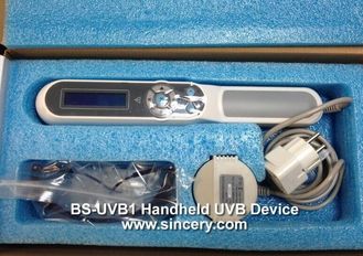 UVB 좁은 밴드 램프를 가진 피부 소양증 처리를 위한 UVB 빛 치료 기계