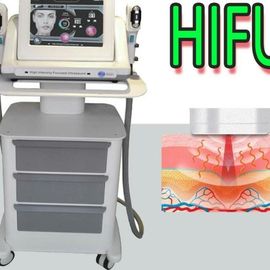 정밀도 의학 화상 진찰을 위한 휴대용 Hifu 아름다움 기계 고강도 집중된 초음파