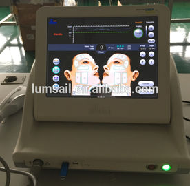 정밀도 의학 화상 진찰을 위한 휴대용 Hifu 아름다움 기계 고강도 집중된 초음파
