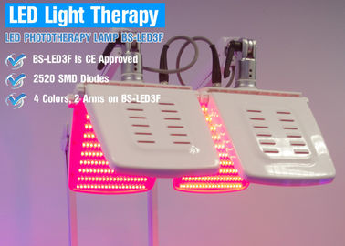 감소 거미 정맥/끊긴 모세관을 위한 4 ColorLED Phototherapy 기계