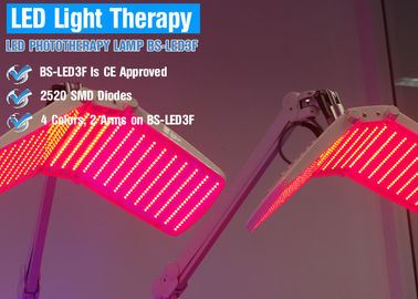 피부 처리 고에너지를 위한 빨강과 파란 PDT LED Phototherapy 기계