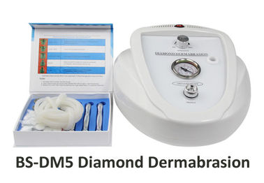 미장원 다이아몬드 껍질 피부 회춘을 위한 휴대용 Microdermabrasion 기계