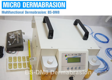 결정/다이아몬드/Microdermabrasion 수력 전기 기계, Microdermabrasion 얼굴 기계