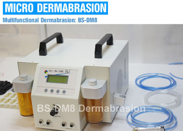 결정/다이아몬드/Microdermabrasion 수력 전기 기계, Microdermabrasion 얼굴 기계
