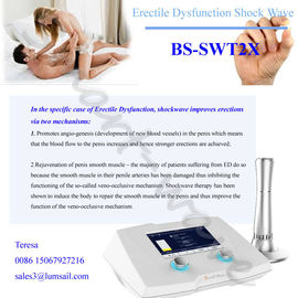 발기부전 ESWT 남성 비뇨기과 충격파 치료 장치 남근 확대 기계