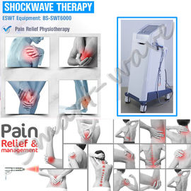발뒤꿈치 고통, 발바닥 Fasciitis를 위한 체외 Smartwave ESWT 충격파 치료 기계