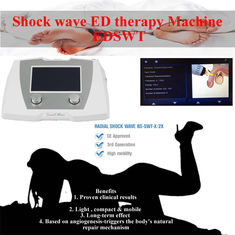 ESWT 충격파 치료 기계 EDSWT 비뇨기과 충격파 발기부전 처리