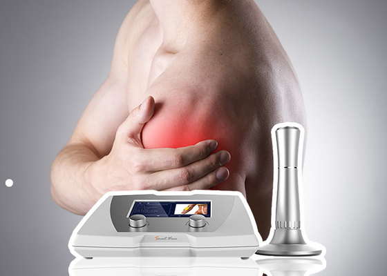 휴대용 충격파 치료 장치/소형 Eswt 목 통증 안마 기계