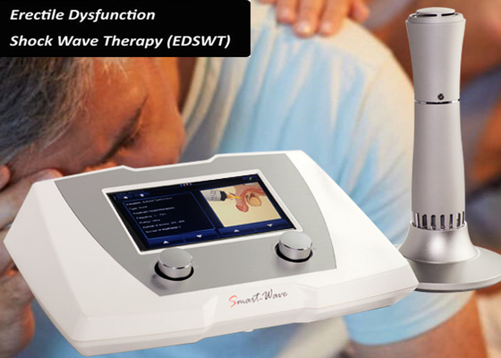 가정 사용 Urological 역기능 처리를 위한 휴대용 ED 충격파 치료 장치