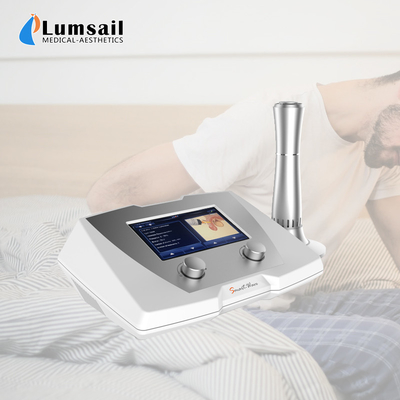 가정 사용 Urological 역기능 처리를 위한 휴대용 ED 충격파 치료 장치