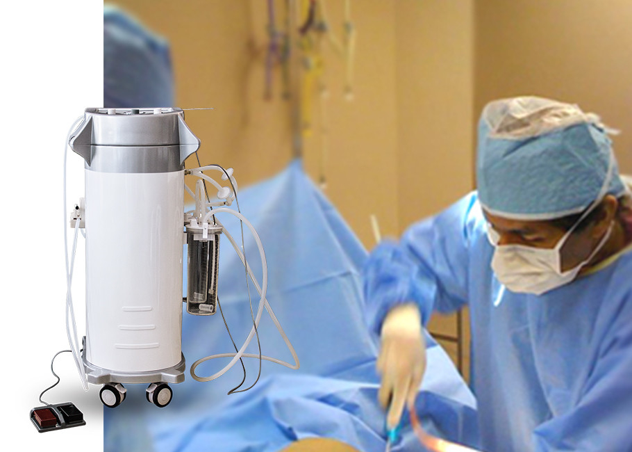 PAL Vibro Lipo 체중을 줄이기를 위한 외과 지방 흡입 수술 기계 300W 고능률