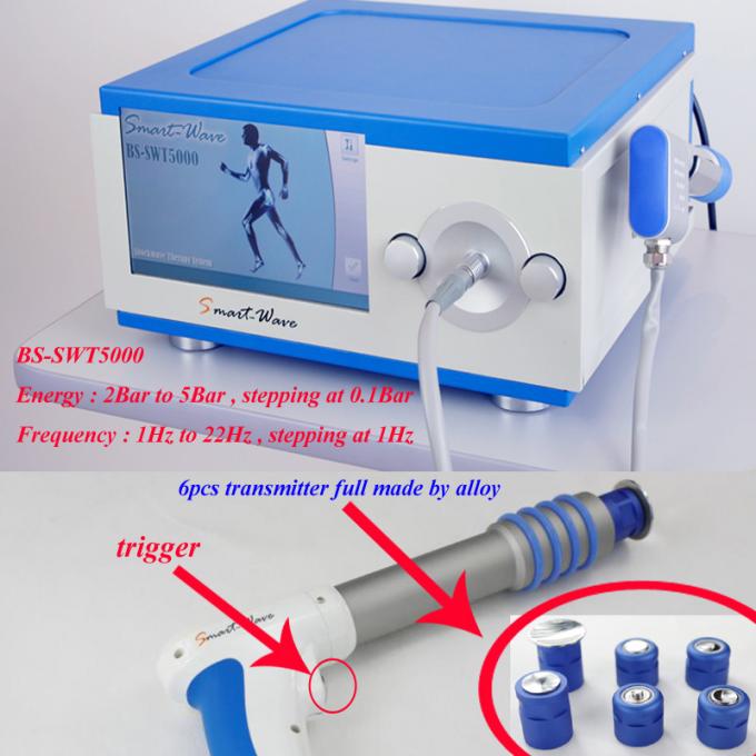 공기 압축기 충격파 요법 기계 통증 완화 충격파 FDA 인증 충격파 기계