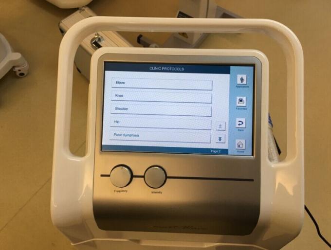 FDA의 승인을 받중국 공장 스마트웨이브 충격파 통증 완화 CE 체외 충격파 요법 장비